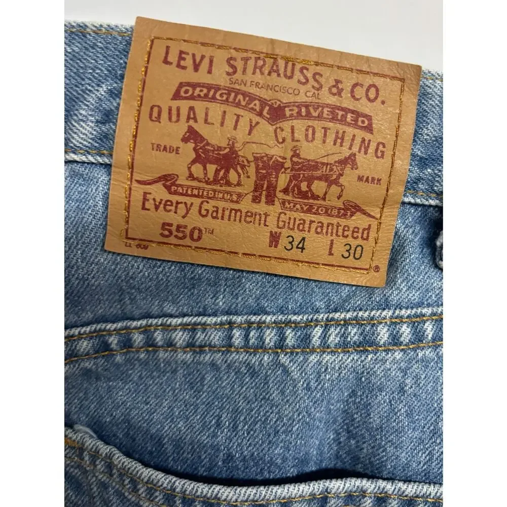 Levis vintage 90s